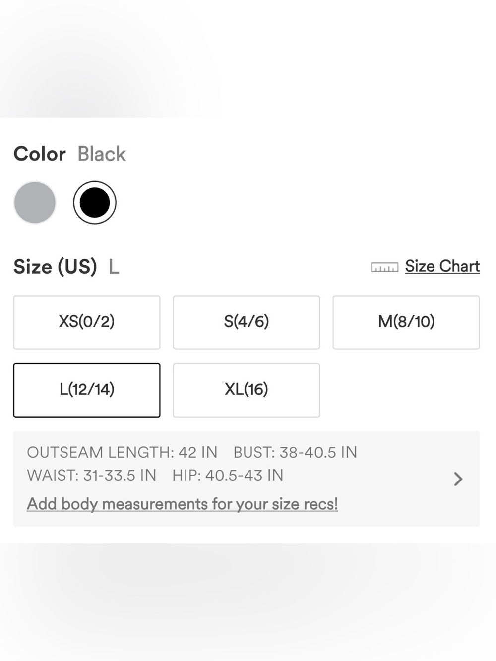 HALARA Black High-Waisted Wide-Leg Pants - Picture 6 of 7